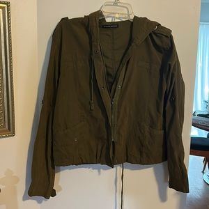 Brandy Melville Utility Jacket